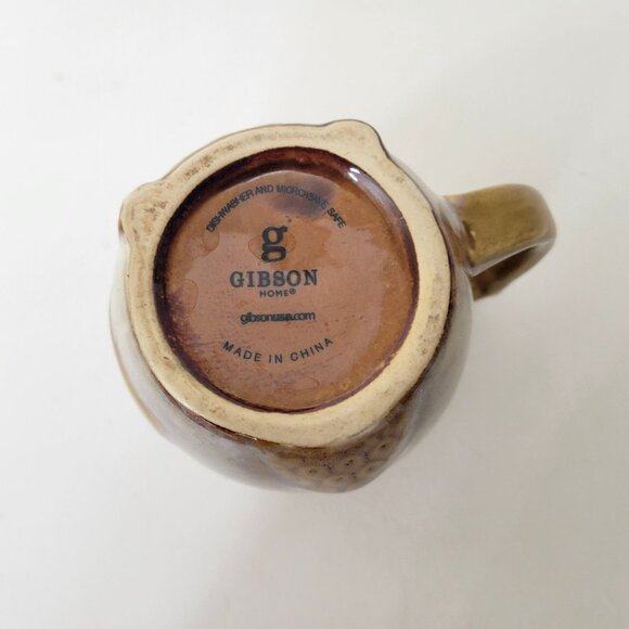 Owl Mugs Collection of Four - Picture 13 of 14